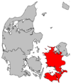 Thumbnail for Fil:100px-Map DK Region Sjælland.png
