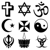 Fil:192px-Religious symbols.png