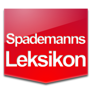 Fil:Spademann logo peppet op.png