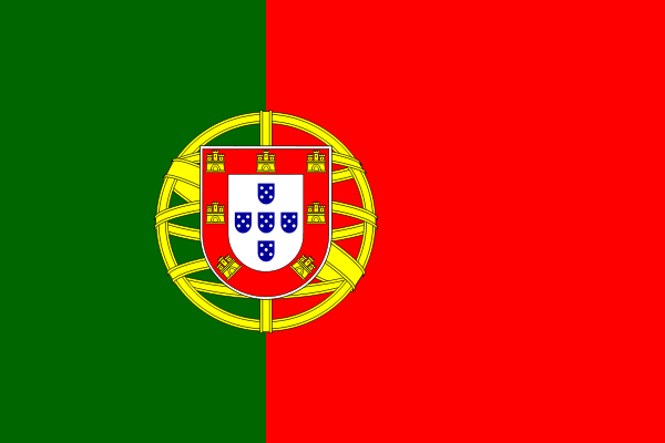 Fil:600px-Flag of Portugal svg.png
