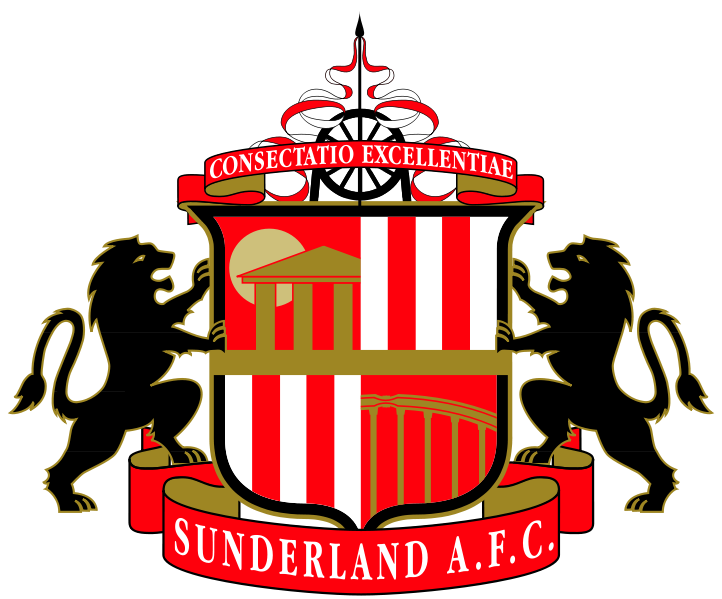 Fil:SunderlandAFC Logo.png
