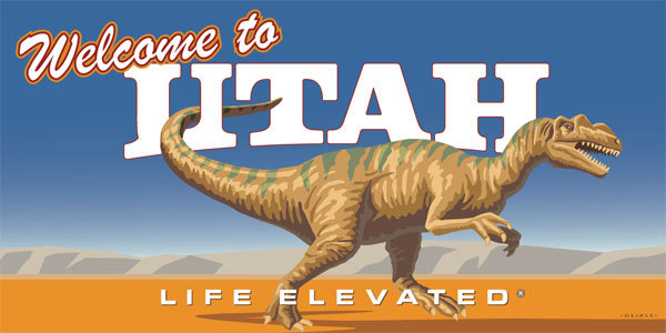 Fil:Utah Dino Sign.jpg