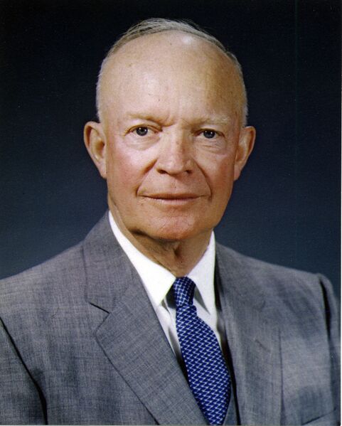 Fil:Dwight D. Eisenhower, official photo portrait, May 29, 1959.jpg