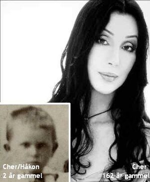 Cher 2