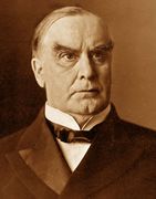 11. William McKinley 1896–1901