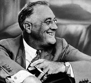 18. Franklin D. Roosevelt 1933-1945