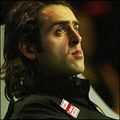 Ronnie O'Sullivan Nej - det er ikke Lars Krogh J. Verdensmester i Snooker 2008