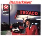 Det oprindelige Texaco-design med The Lone Star havde en kort men glorværdig tid på de danske tankstationer, indtil fusionen men Norsk Hydro