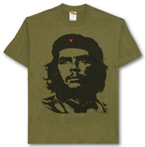 Che Guevara er født d. 14. juni