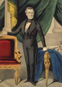 11. James Knox Polk 1845–1849